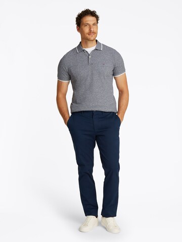 TOMMY HILFIGER Tričko – modrá