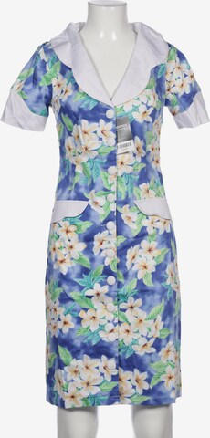 Collectif Dress in S in Blue: front