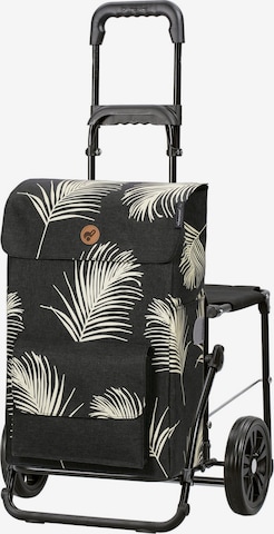 Andersen Shopper Shopper 'Komfort' in Black: front