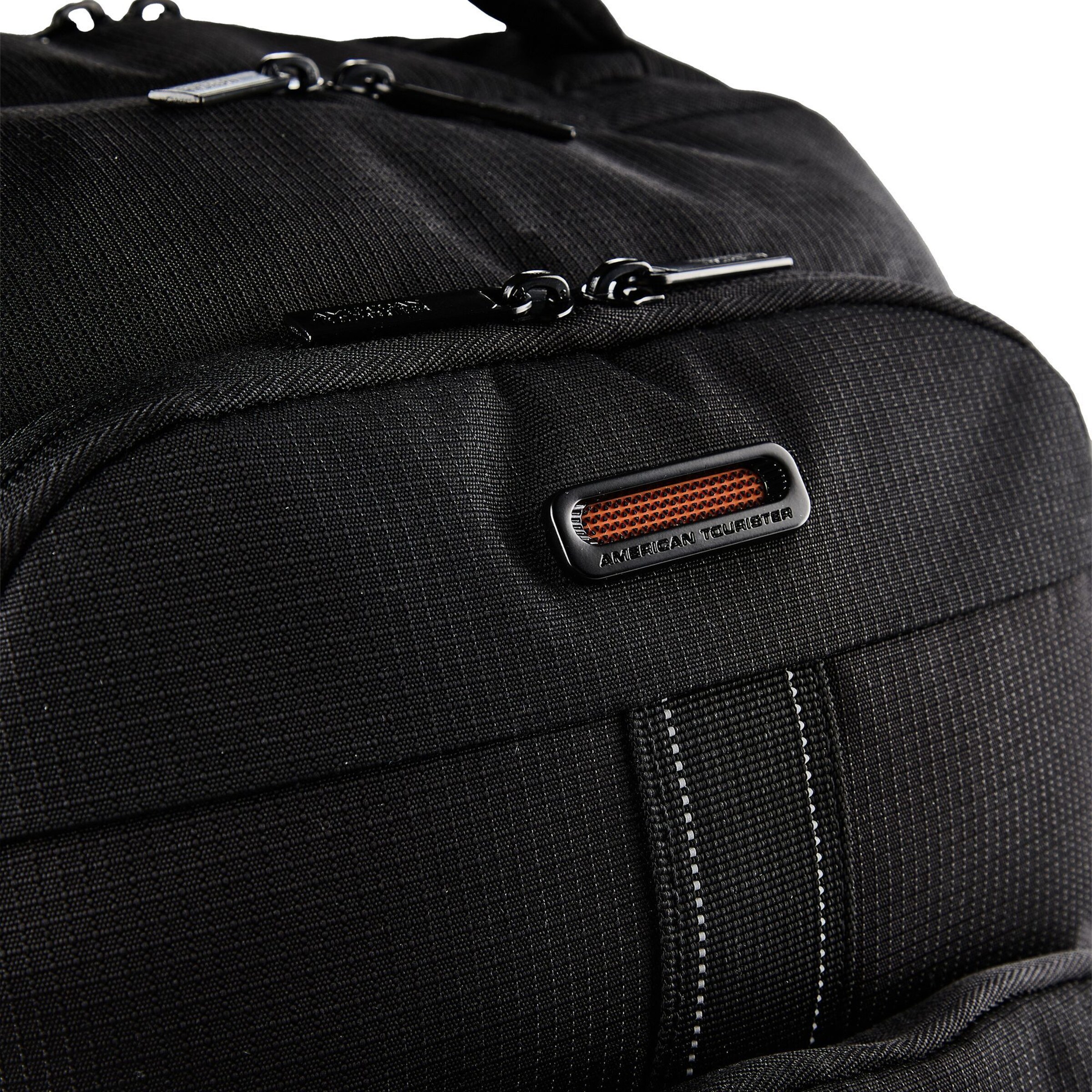 American Tourister Rucksack 'At Work Nxt ' in Schwarz