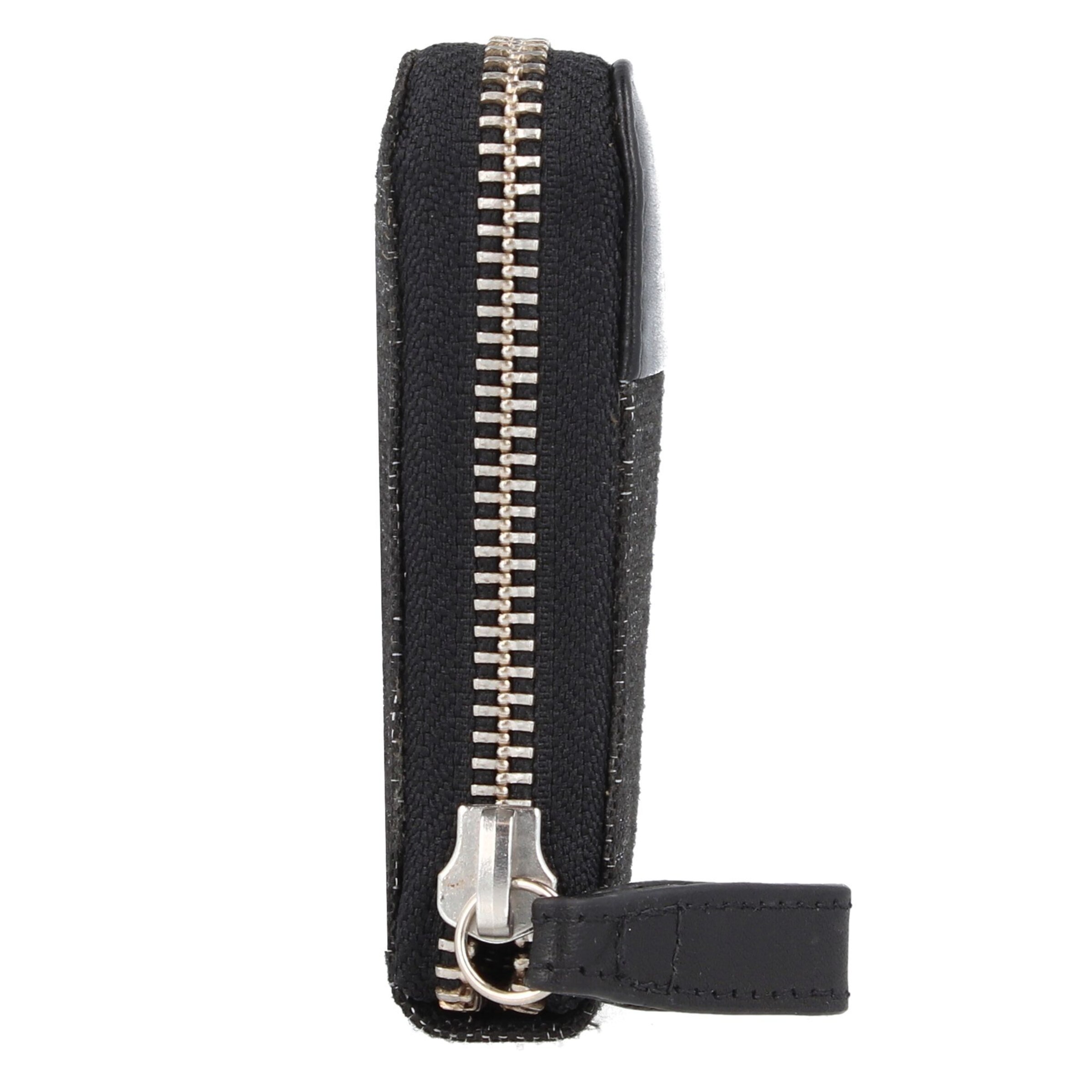 Portamonete di Esquire in nero