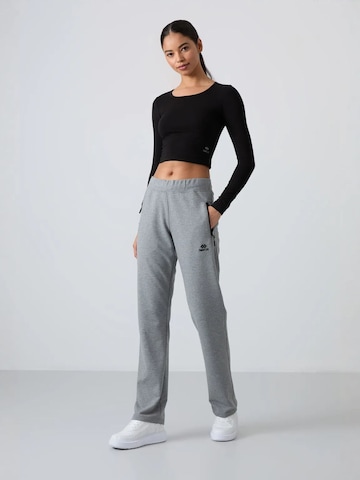 Regular Pantalon de sport Tommy Life en gris