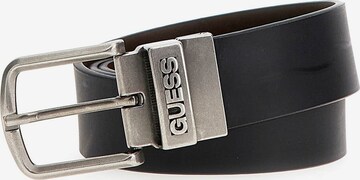 GUESS Belt 'Wende' in Black: front