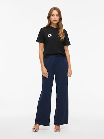 T-shirt 'Nora' VILA en noir