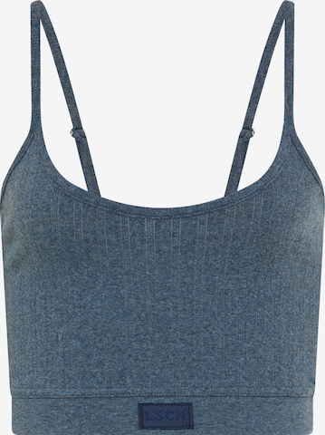 LSCN by LASCANA Top | modra barva: sprednja stran