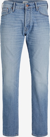 regular Jeans 'MIKE CARTER' di JACK & JONES in blu: frontale