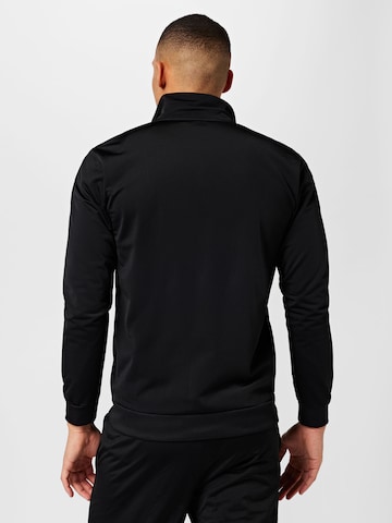 ADIDAS SPORTSWEAR Športna trenirka 'Linear Logo' | črna barva