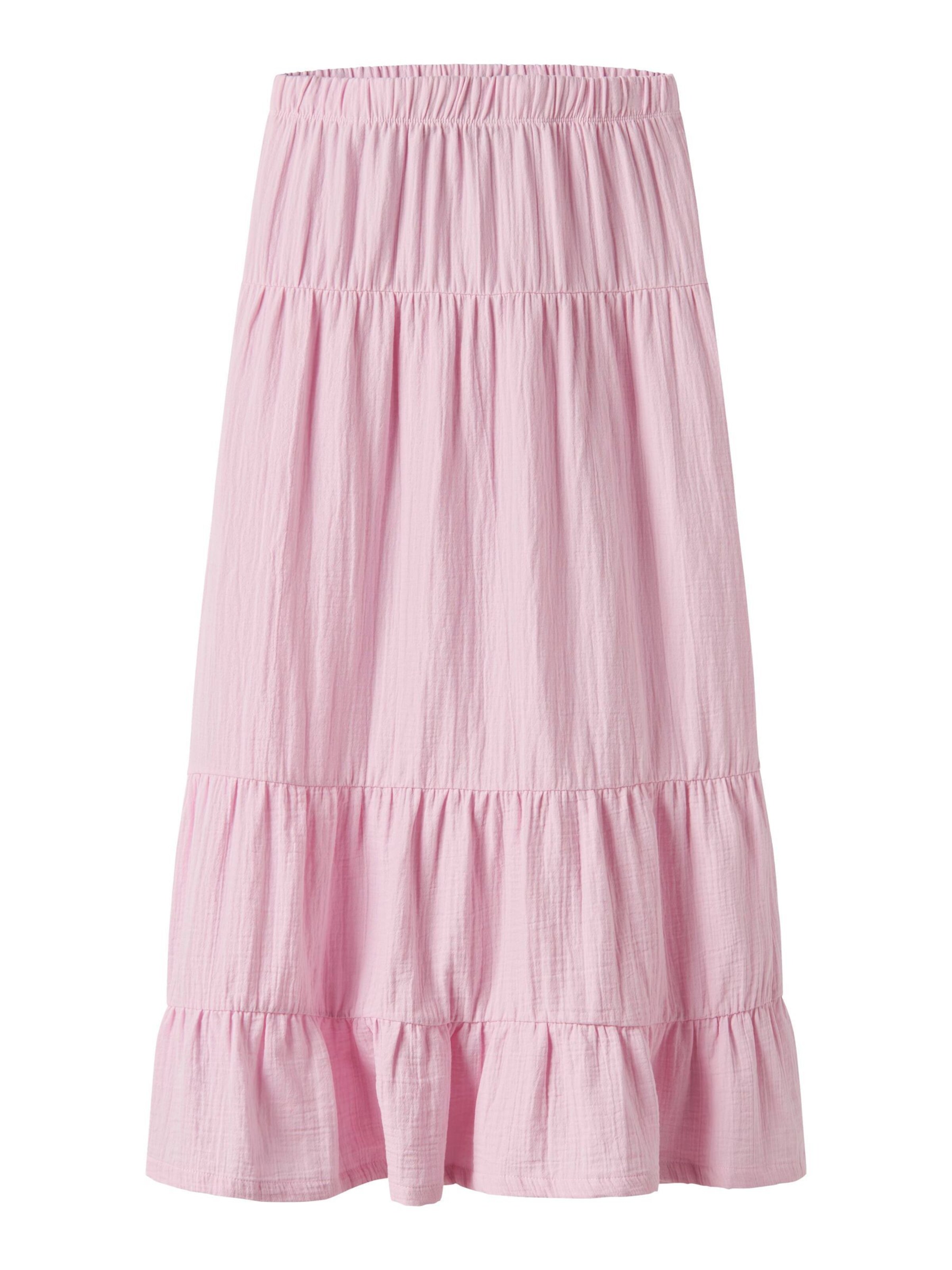 LMTD - Falda en rosa: frente