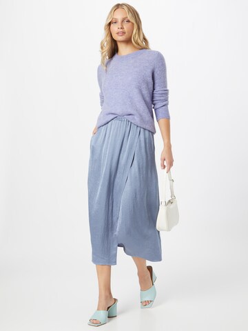 SELECTED FEMME Sweater 'SIA' in Purple