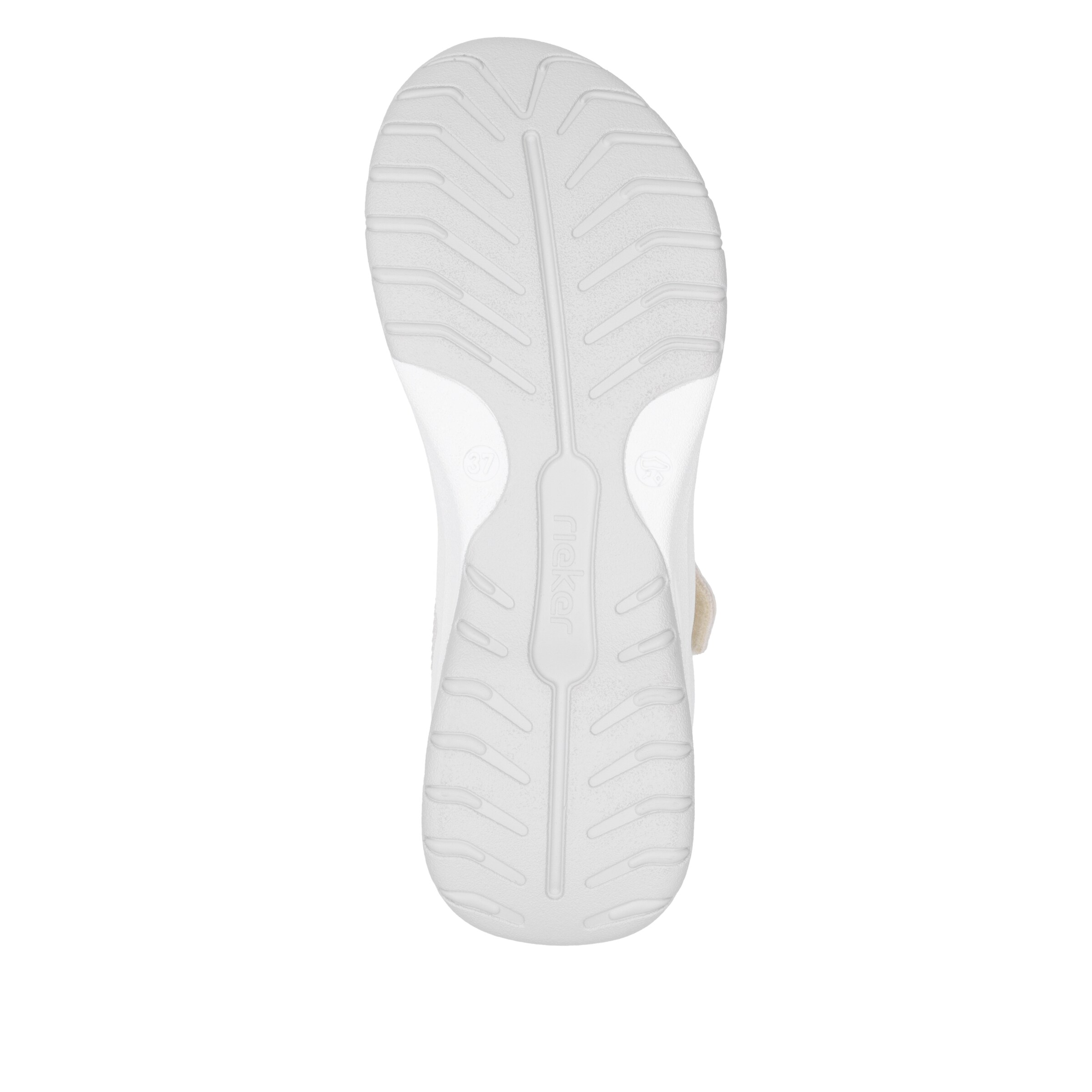 Sandales de randonnée Rieker Sport en beige