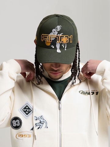 AND1 - Gorra 'And1 Head In The Game 5' en verde