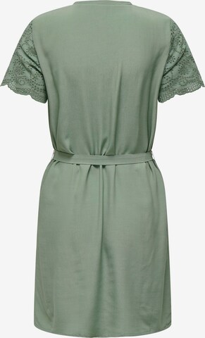 ONLY Dress 'JODIE' in Green