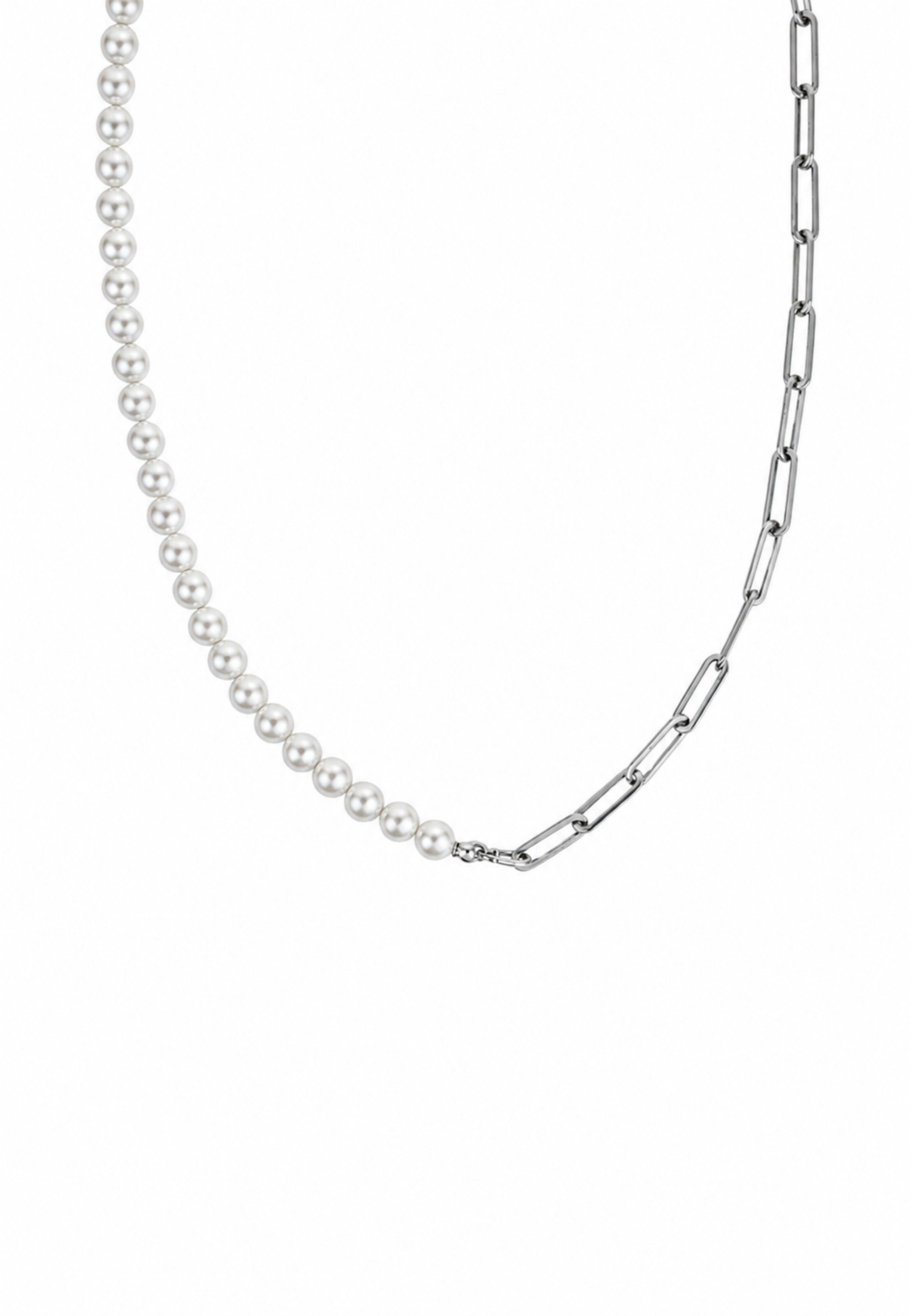 Fainz Necklace in Silver