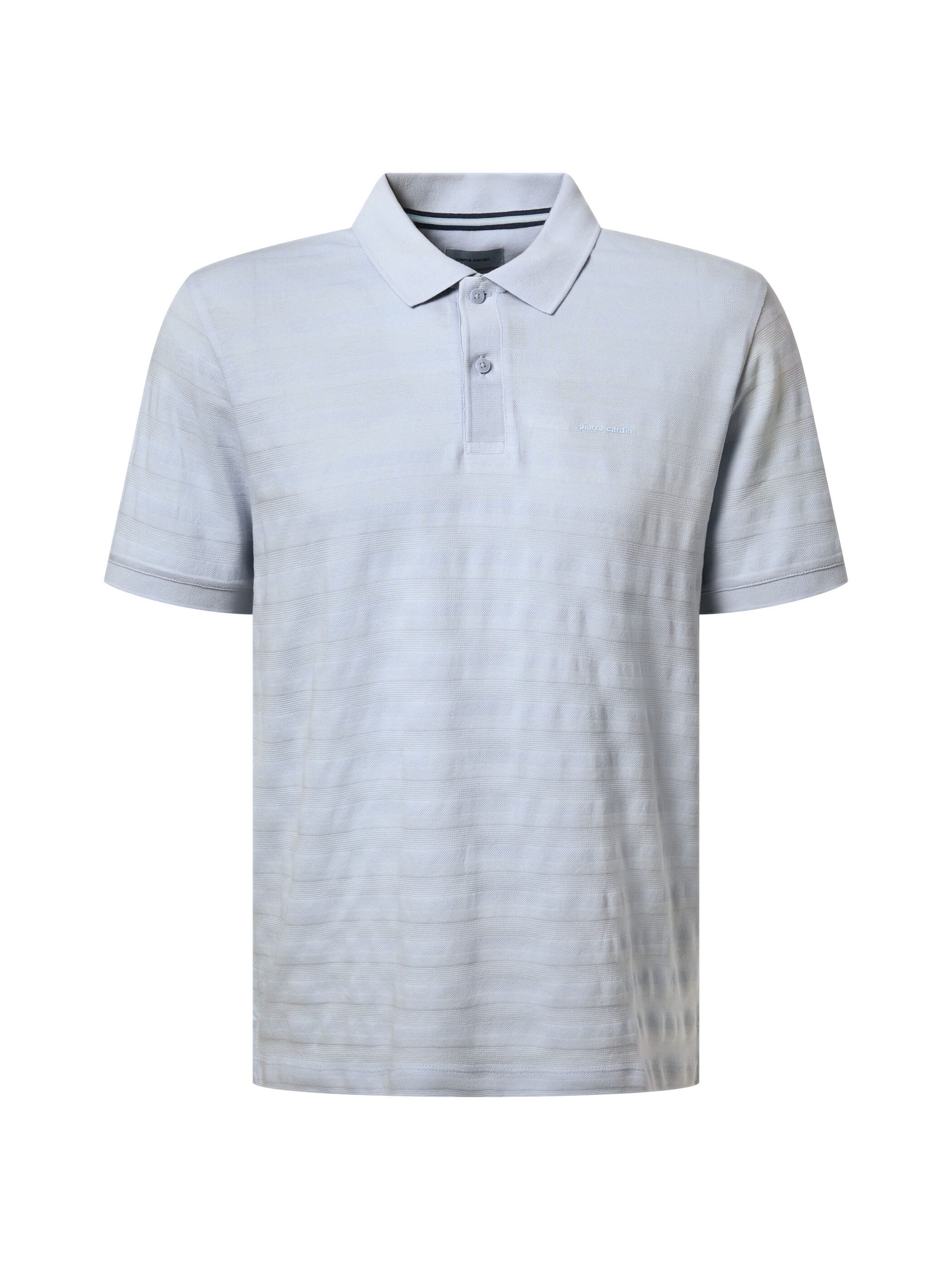 PIERRE CARDIN Shirt in Blue: front
