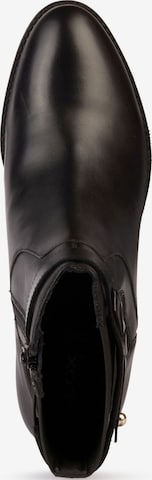 GEOX Stiefelette in Schwarz