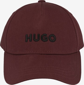 HUGO Red Cap in Rot: predná strana