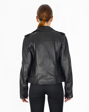 Veste mi-saison ' Laura ' trueprodigy en noir