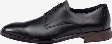 LLOYD Lace-Up Shoes 'Odil' in Black: front