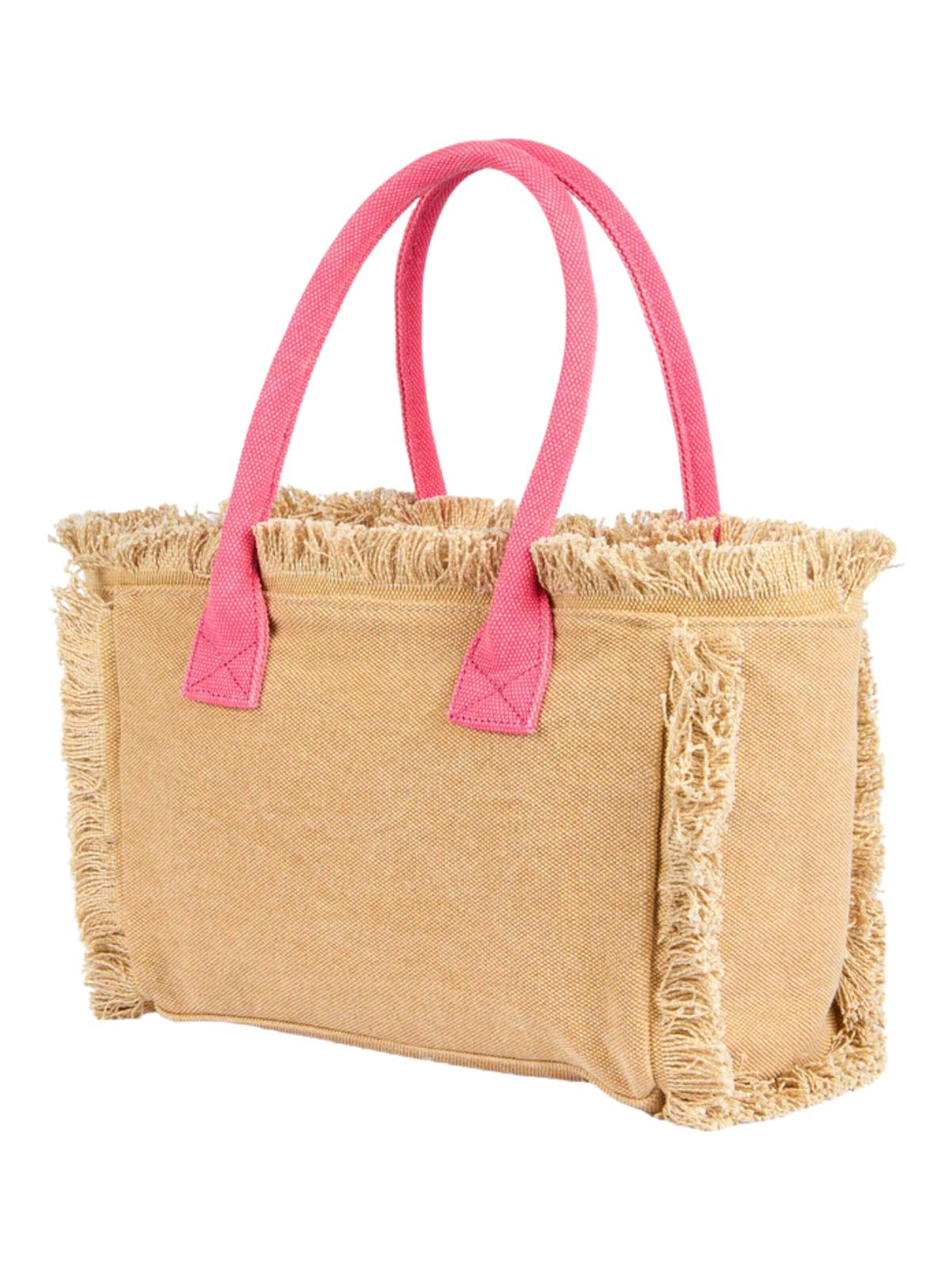 Borsa da spiaggia 'Miami' di Sundek in beige