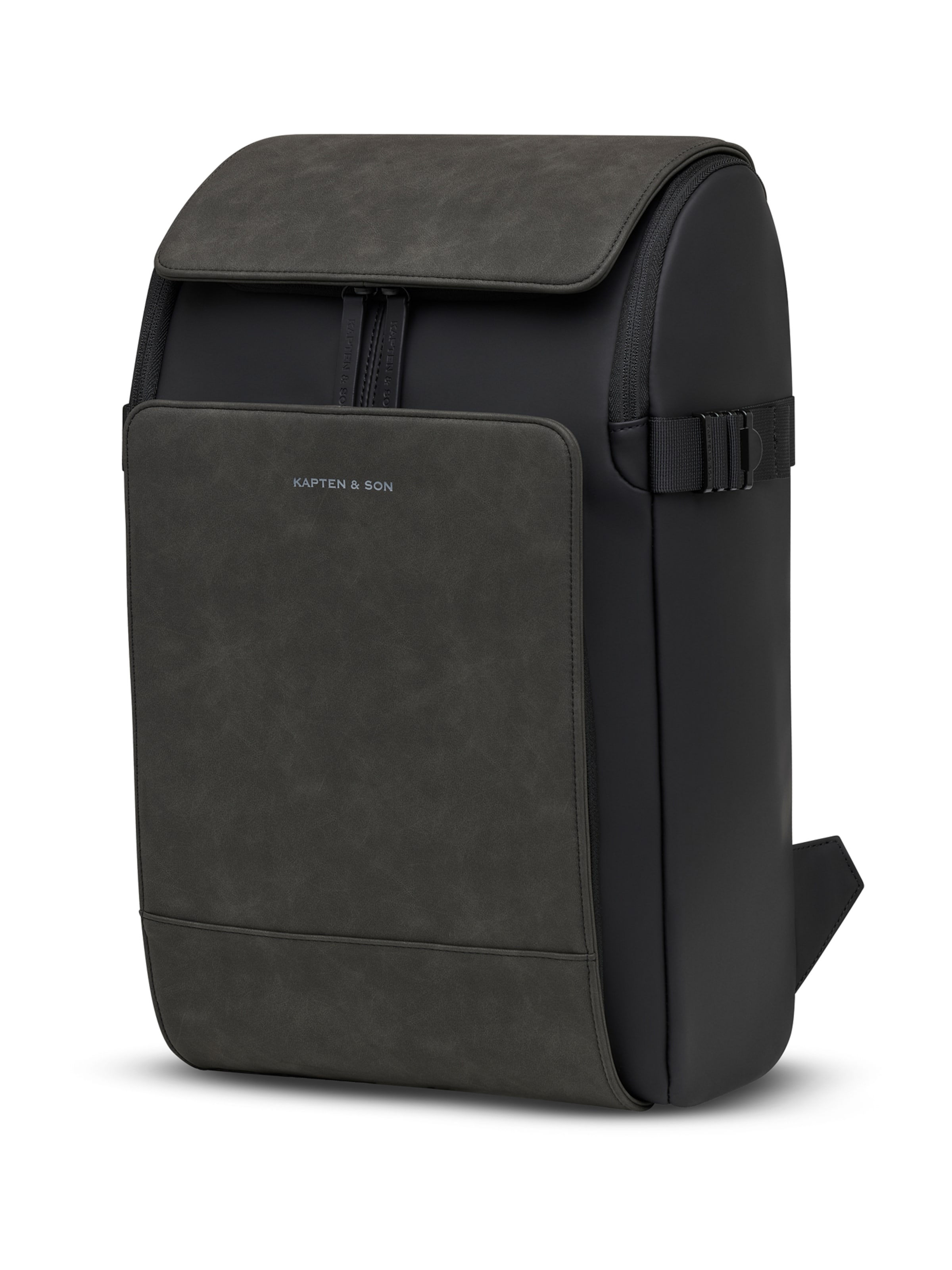 Kapten & Son Backpack 'Bali Medium' in Black