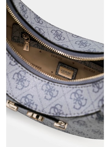 GUESS Schultertasche in Blau