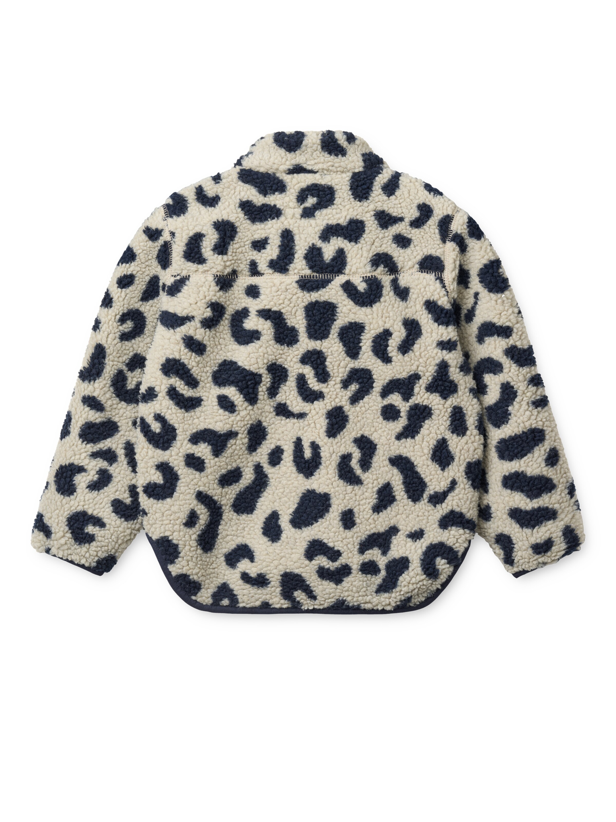 Jachetă  fleece 'Noam Pile' de la Liewood pe bej