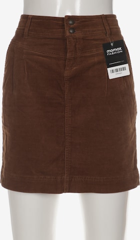 Camaïeu Skirt in S in Brown: front