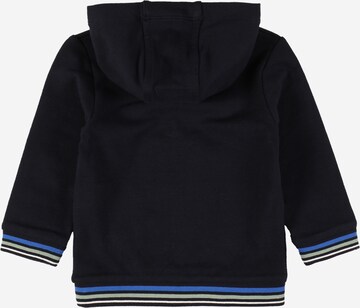 s.Oliver - Sweatshirt em azul