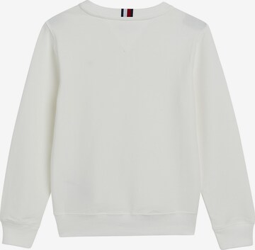 TOMMY HILFIGER Sweatshirt i beige