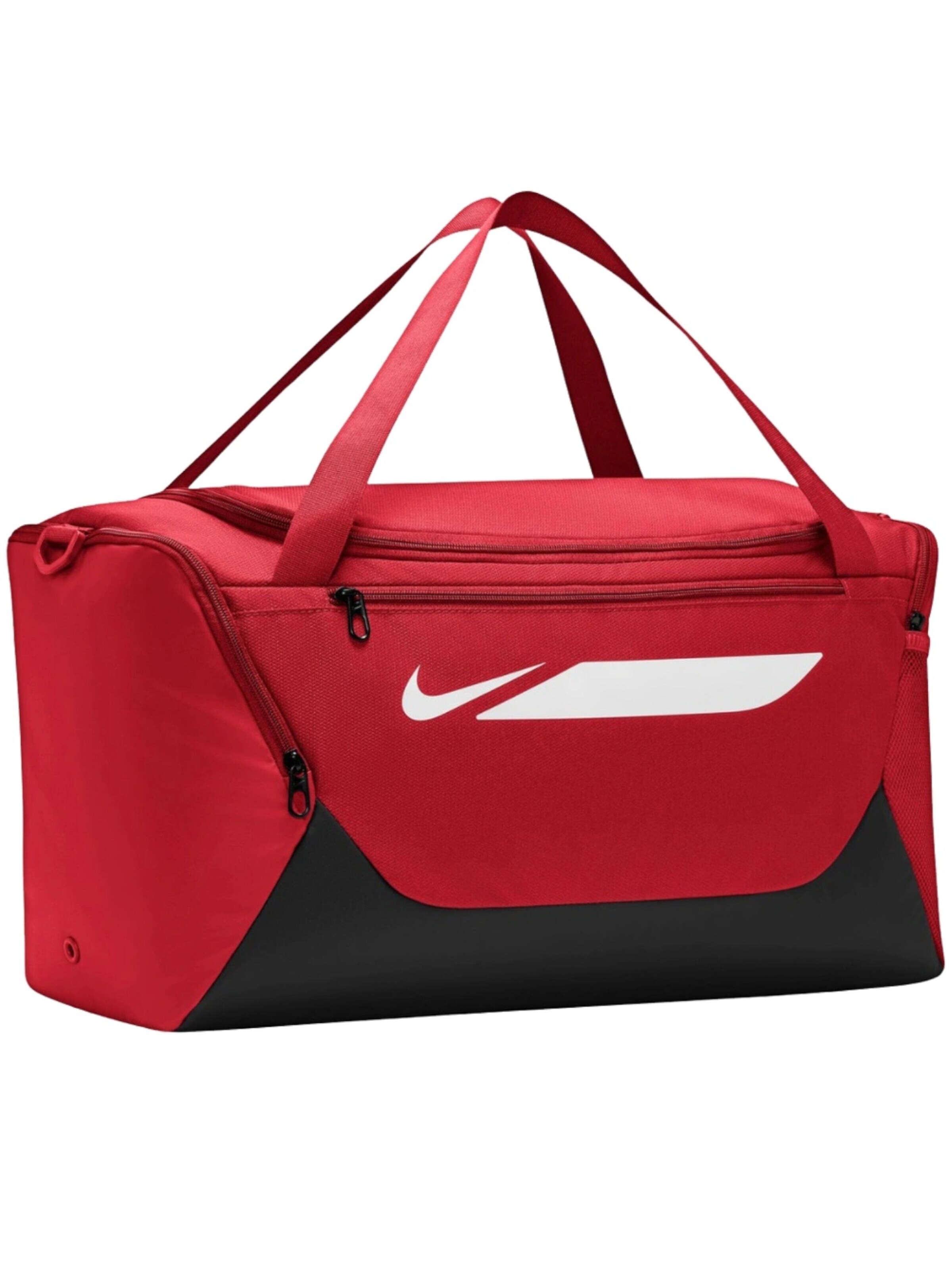 NIKE Sporttas 'Academy Team S' in Rood