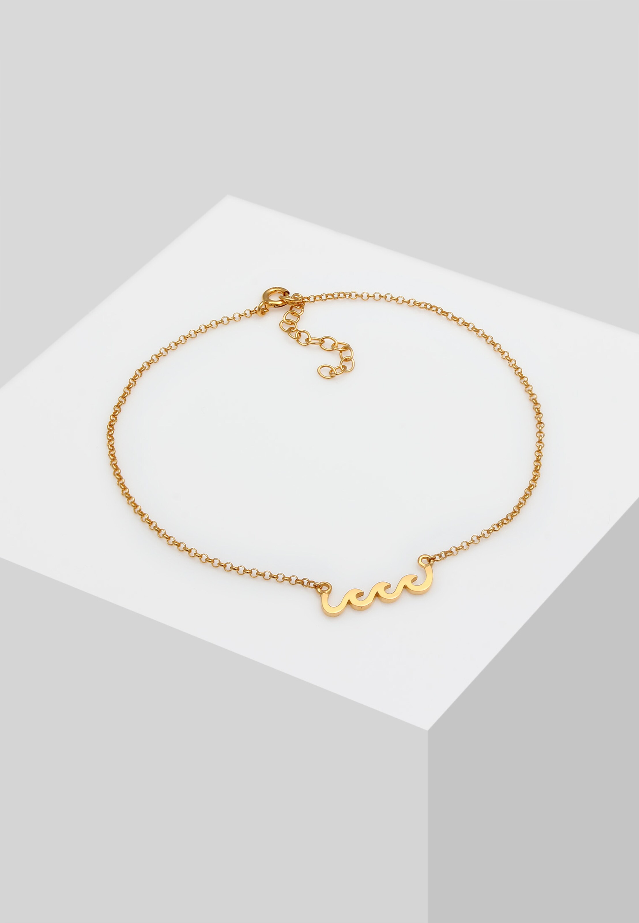 ELLI Foot jewelry in Gold