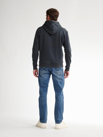 Petrol Industries Sweatshirt 'Monroe' in Blauw