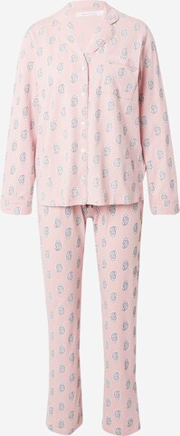 Women' Secret Pizsama - rózsaszín: elől