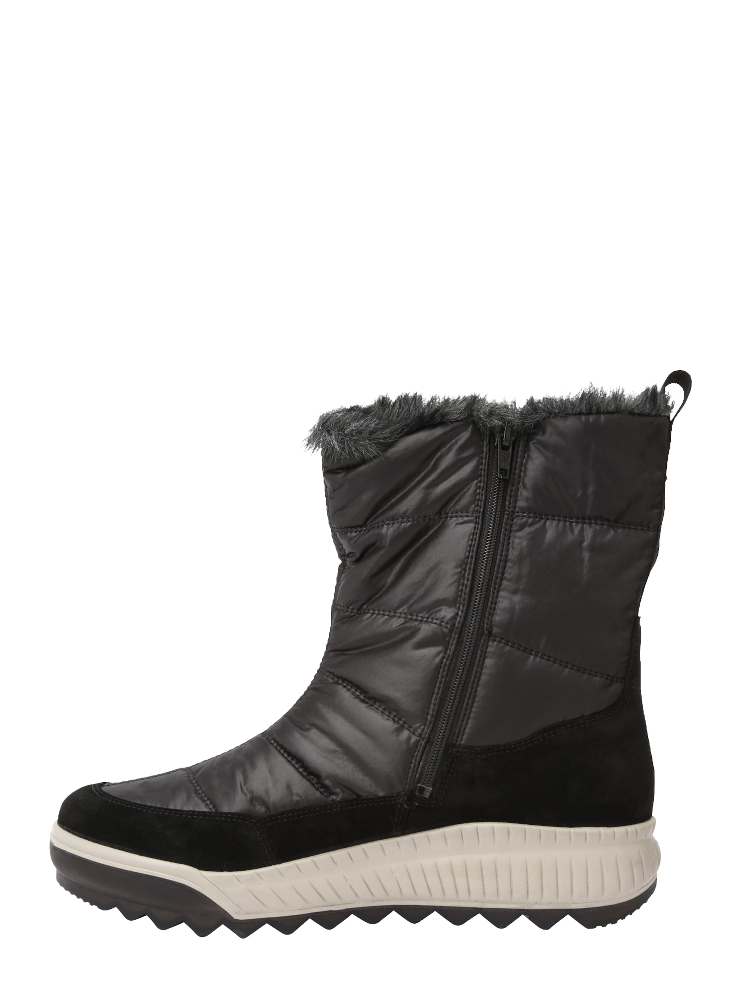 Legero Snowboots 'Tirano' in Zwart