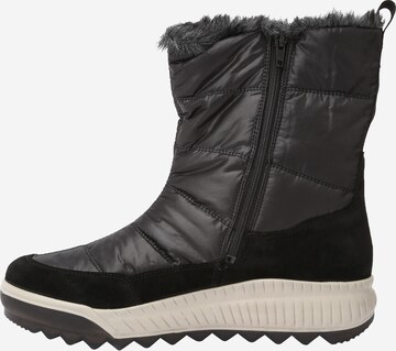 Legero Snowboots in Schwarz