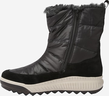 Legero Snow Boots in Black