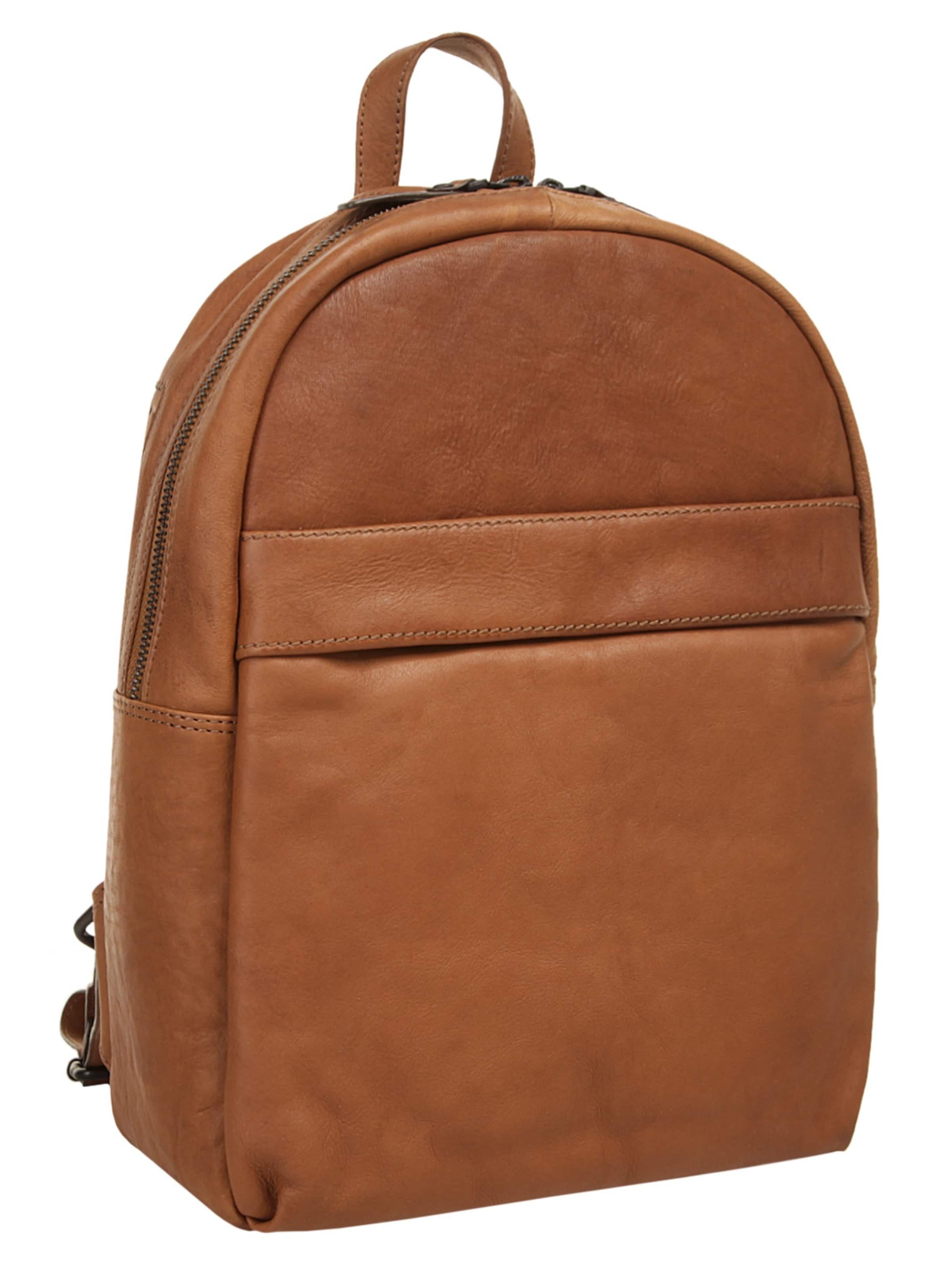 X-ZONE Rucksack‌‌‌‌‌‌ in Braun