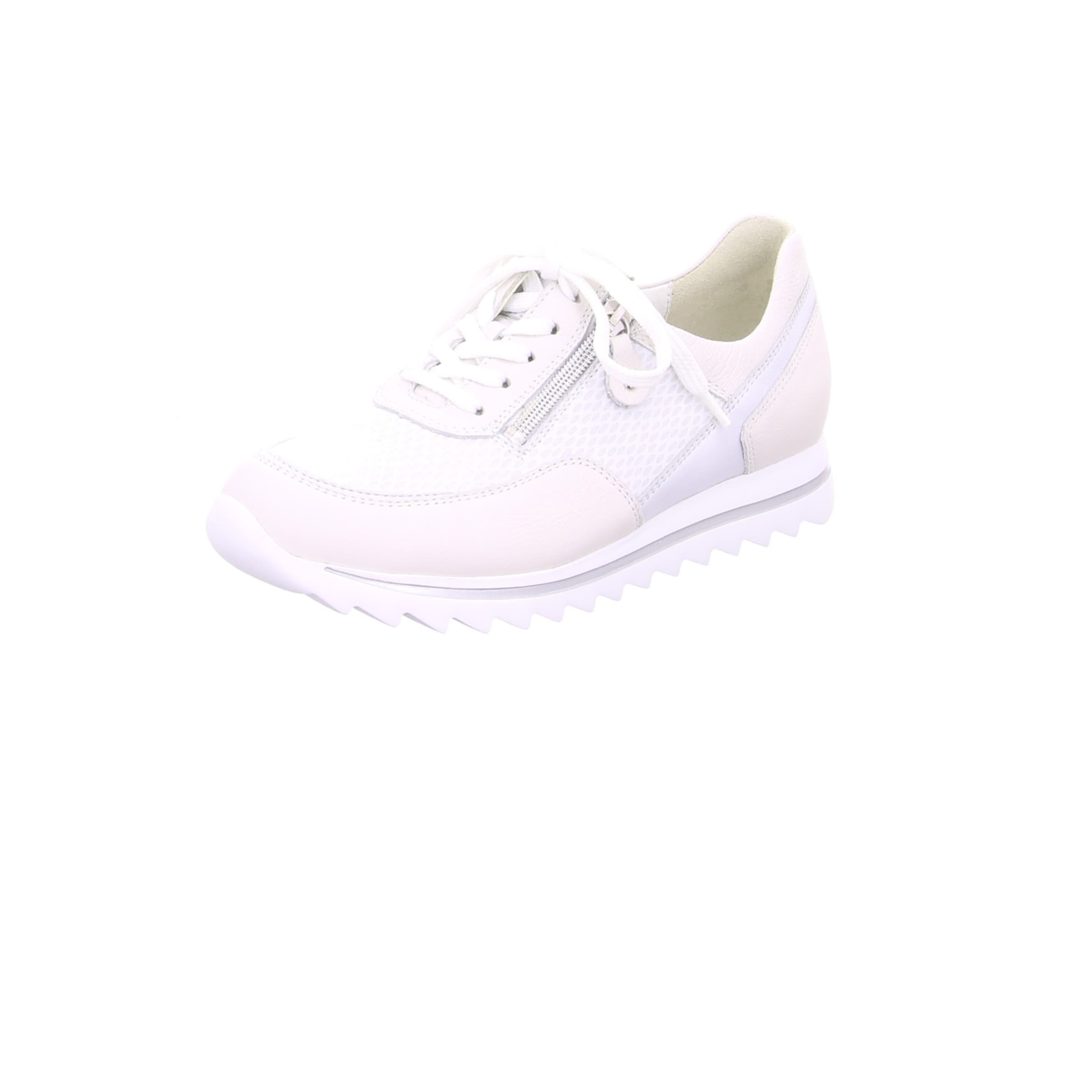 WALDLÄUFER Sneakers laag in Wit