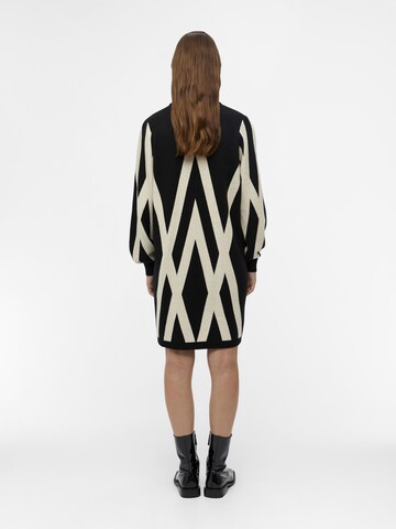 Abito in maglia 'RAY' di OBJECT in nero
