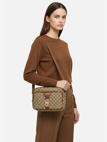 Borsa a tracolla 'Delray 5' di Laura Biagiotti in marrone