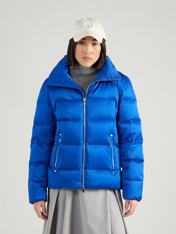 Lauren Ralph Lauren Winterjas 'SAGIRA' in Blauw: voorkant