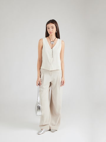 MSCH COPENHAGEN Blouse 'Daria' in Beige