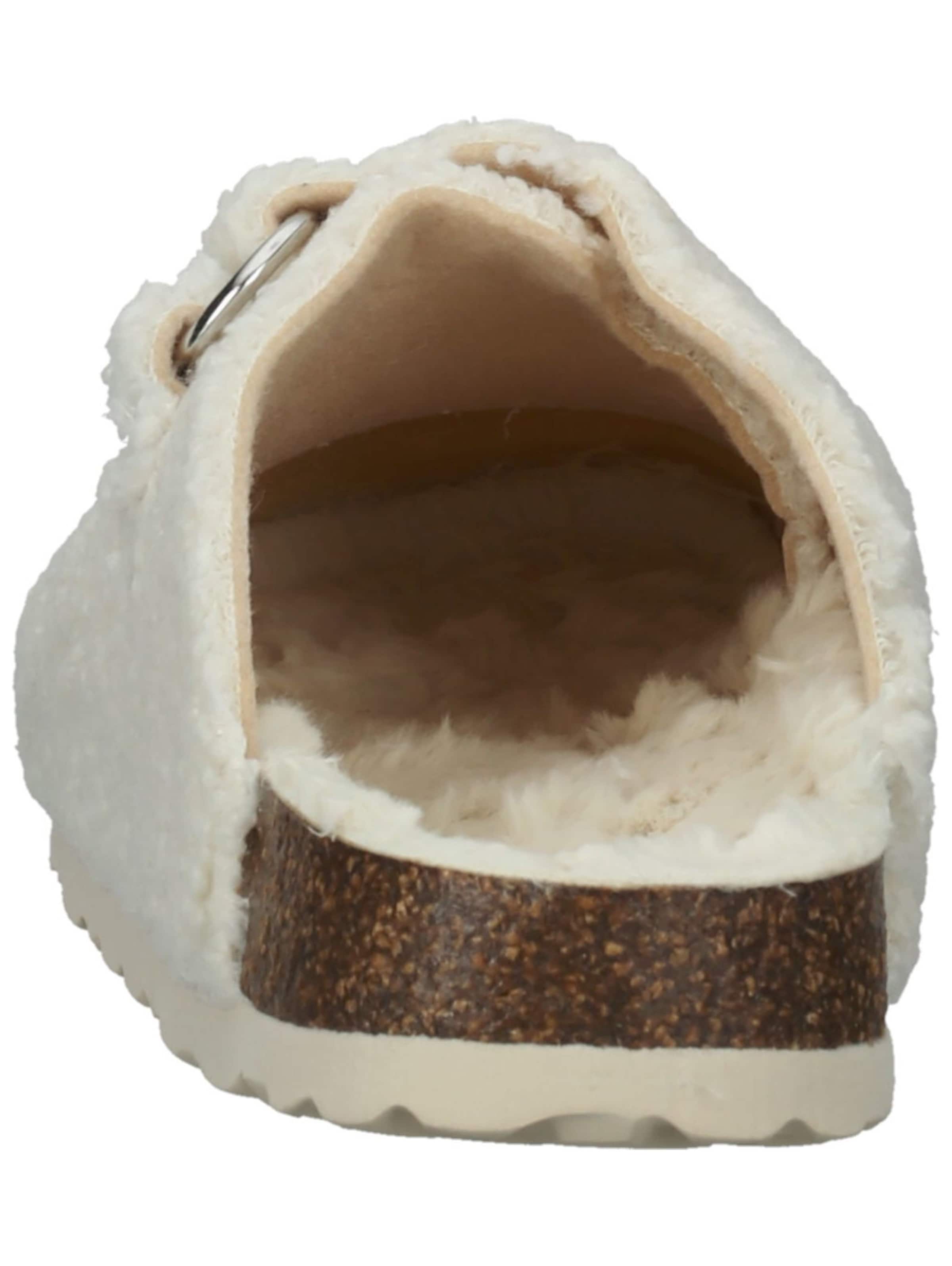 SANSIBAR Huisschoenen in Beige