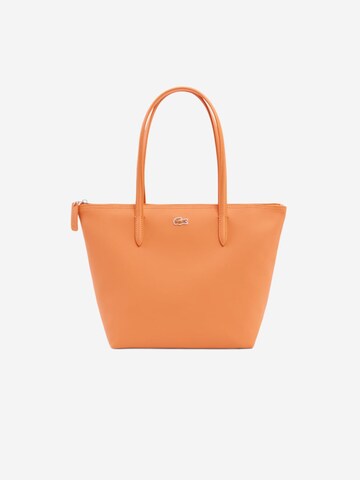 LACOSTE - Shopper 'Concept' en naranja: frente