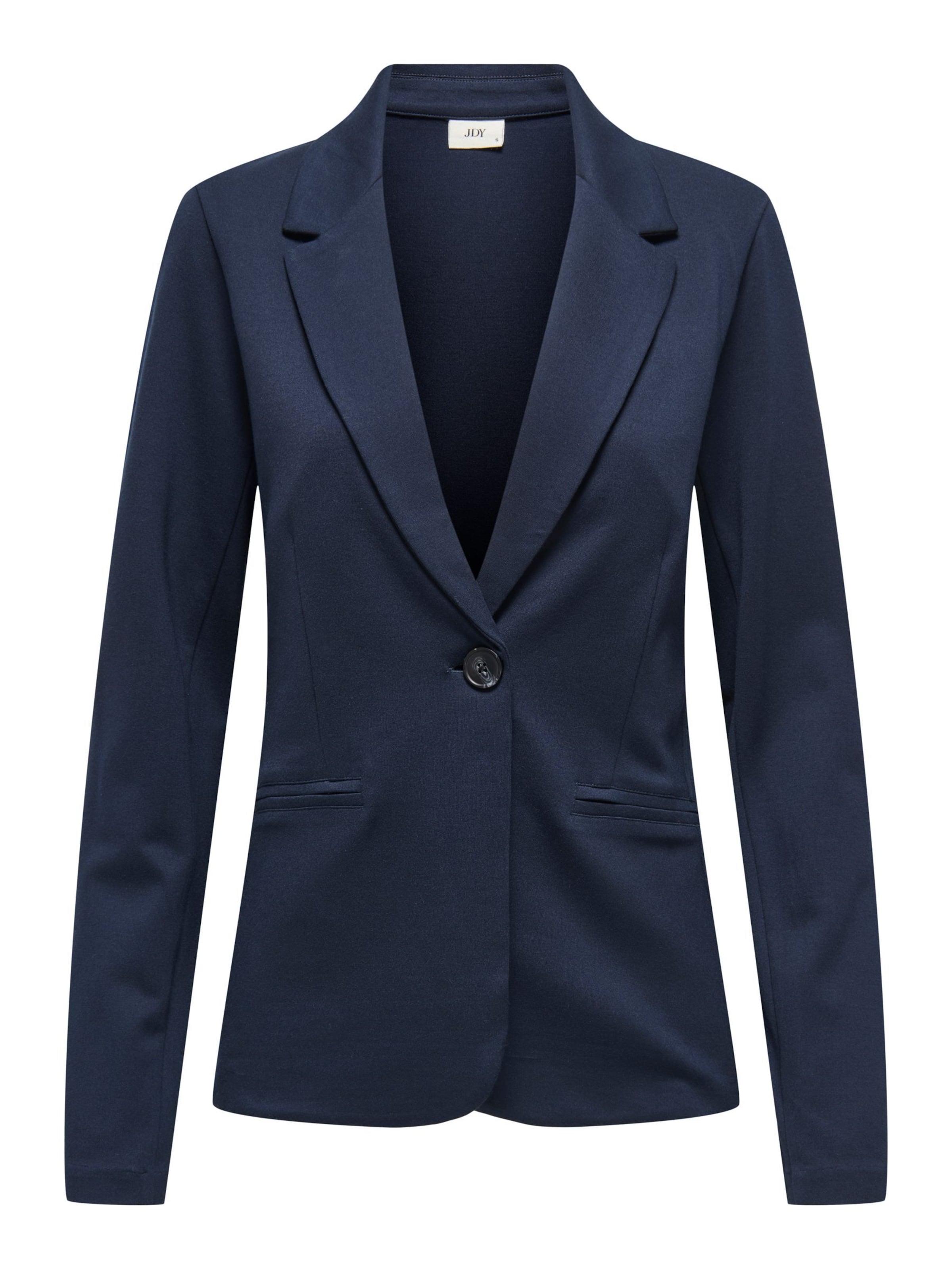 JDY Blazer 'JDYNew' in Blau: Vorderseite