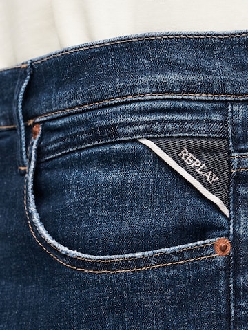 regular Jeans 'AIDEEN' di REPLAY in blu