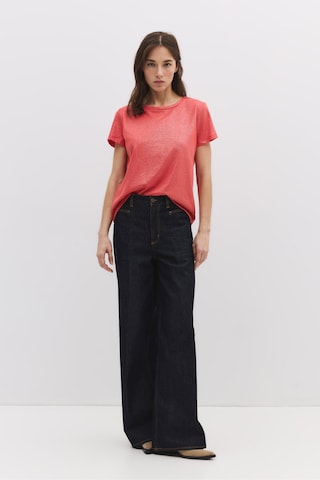 No Matter What Shirt in Red