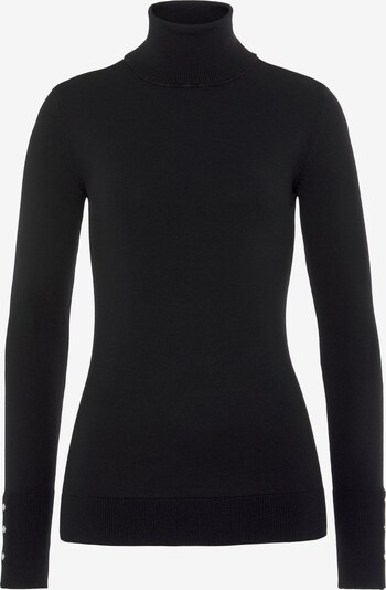 HECHTER PARIS Sweater in Black, Item view