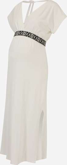 Suknelė 'CHRISTINA' iš Envie de Fraise, spalva – kremo / nebalintos drobės spalva / juoda, Prekių apžvalga