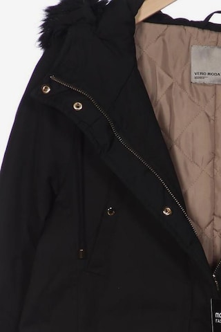 VERO MODA Mantel XS in Schwarz